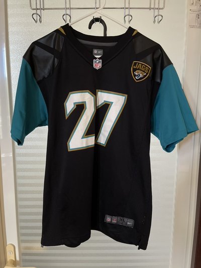 Jacksonville Jaguars Nike NFL Jersey Youth CL | Clothing