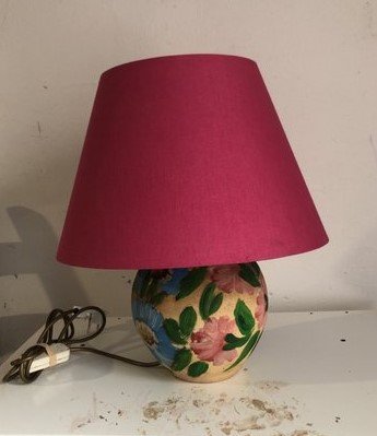 220V table lamp in Ramstein