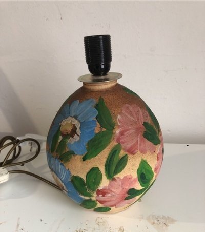 220V table lamp in Ramstein