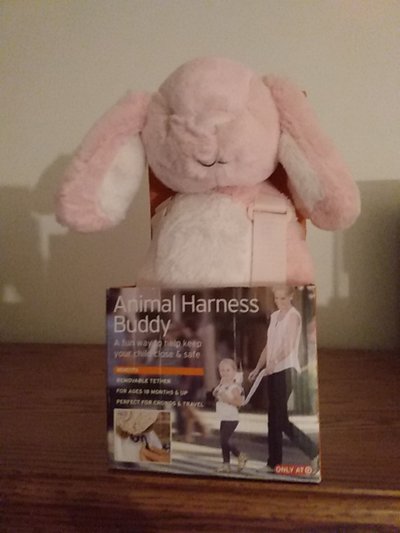 ANIMAL HARNESS BUDDY in Aurora