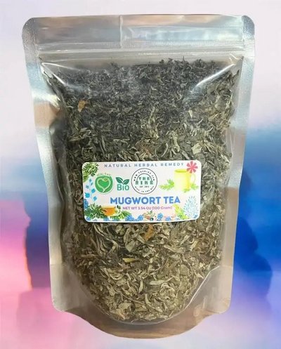 Mugwort Tea Felon Herb, Riverside Wormwood Herbal Tea in Belleville