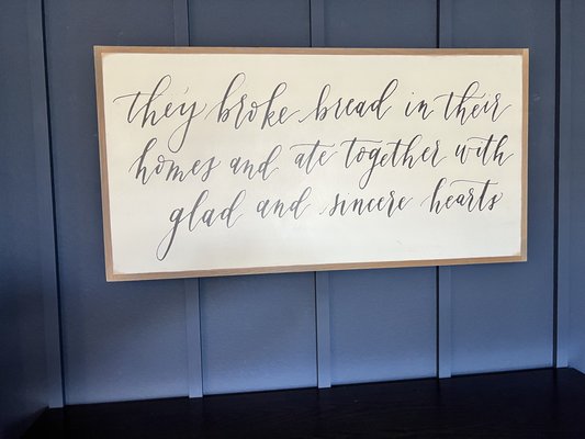 WORD PICTURE in The Woodlands