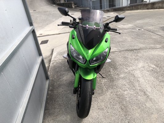 nasakoka GP70-R Exhaust Kawasaki / Ninja ZX-10R / 2018 (K22-DET70)