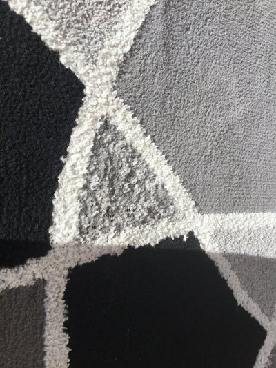 Area rug, 83” x 59” in 29 Palms