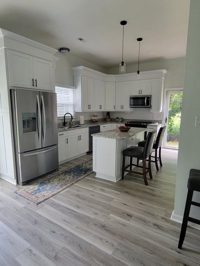 4 BR Hampton Home w/Large Fenced Yard in REmilitary