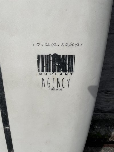 Agency BullAnt Softop Surfboard | Fitness & Sports for sale on