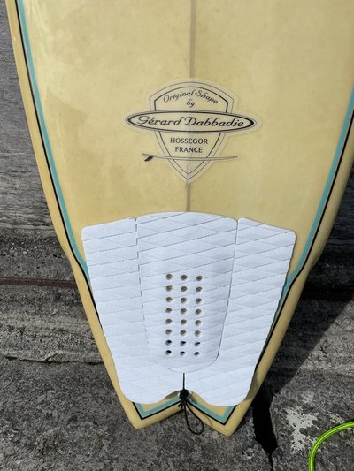 6'4”ft Custom Surfboard | Fitness & Sports for sale on Okinawa bookoo!