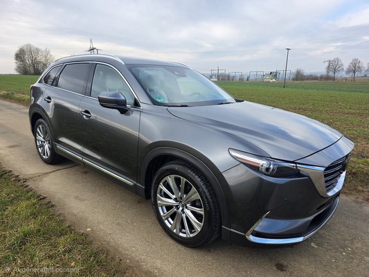 2023 Mazda CX9 CX-9 Signature AWD | Cars & Trucks for sale on