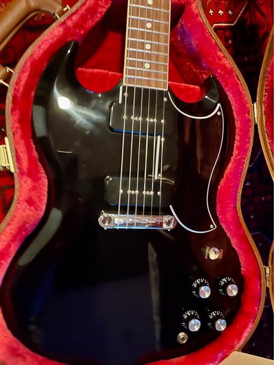 2023 Gibson SG USA w/P90's | Musical Instruments for sale on