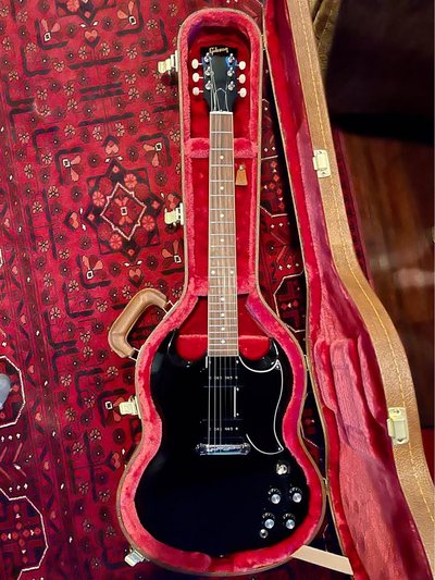2023 Gibson SG USA w/P90's | Musical Instruments for sale on