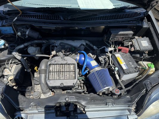 SUZUKI Kei | Auto Parts for sale on Okinawa bookoo!