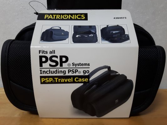 PSP Travel Case | Video Games for sale on Okinawa bookoo!