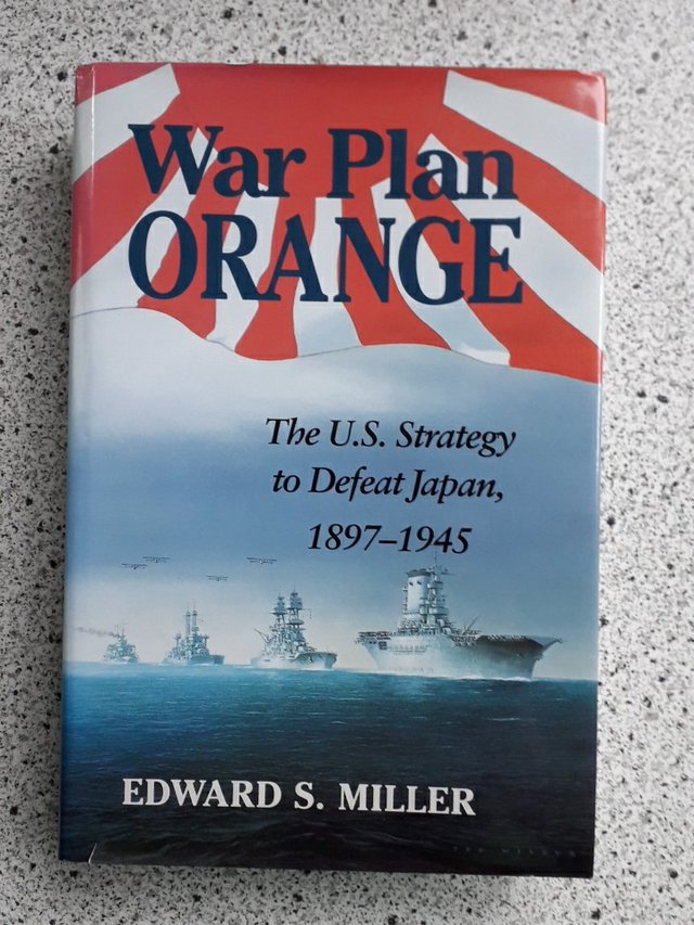 War Plan Orange by Miller in Fort Hood