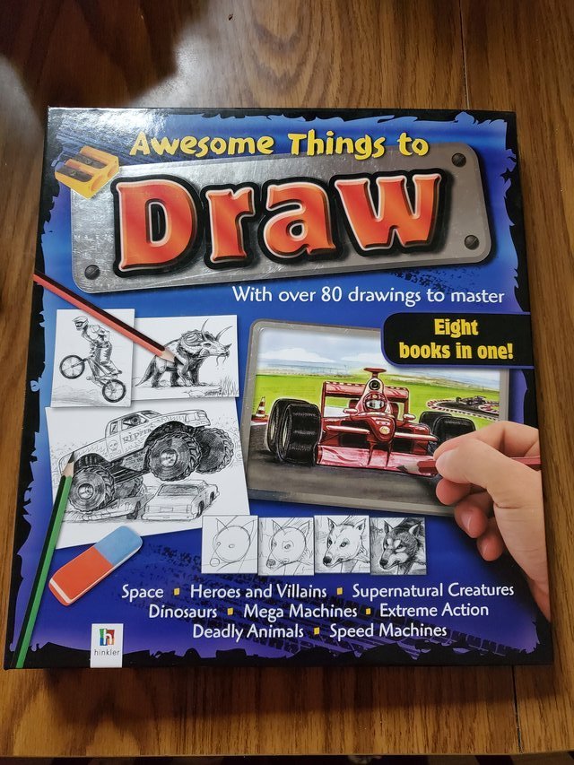 Awesome Things to Draw in Aurora