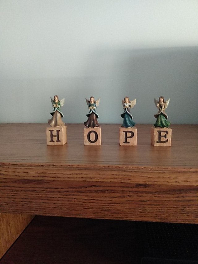 "HOPE" block set in TEST