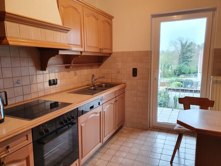 Large Apartment with Garage in Ramstein Rental by agent for sale on