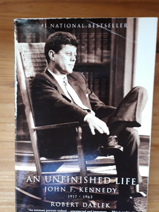 An unfinished life JFK in Ramstein