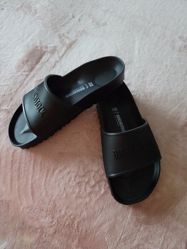 Woman's BLACK Birkenstok - NEW in Camp Lejeune