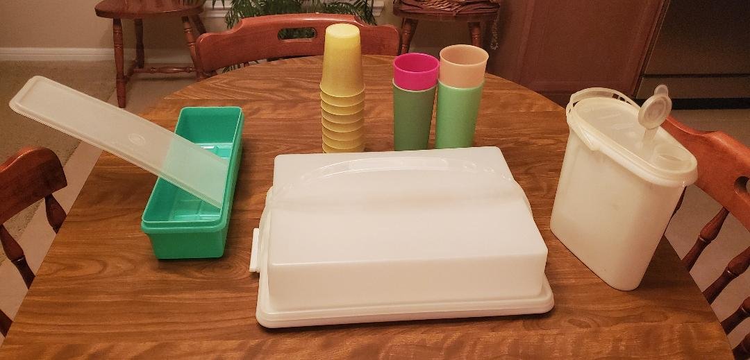 TUPPERWARE in League City