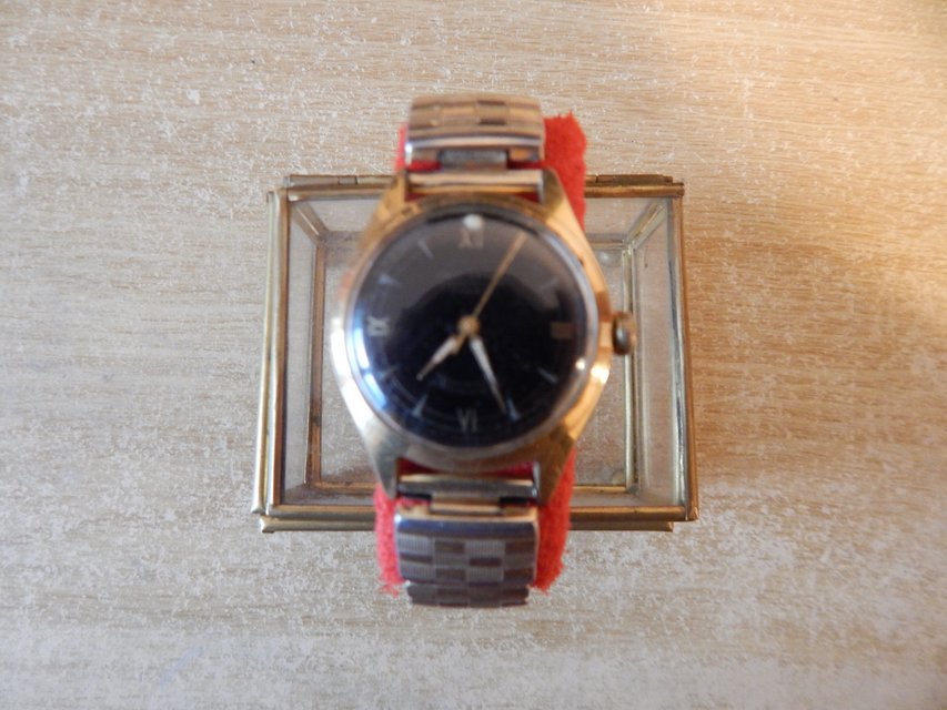 Armbanduhr, VW 100000 Laco Sport, Gebraucht in Phoenix