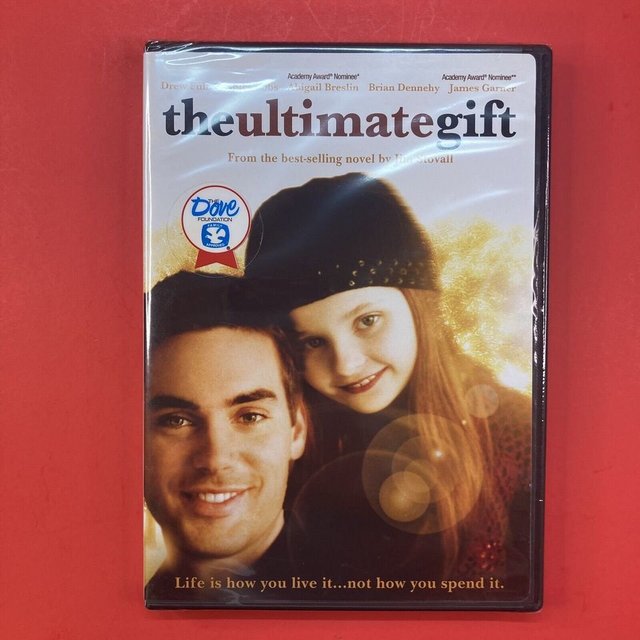NEW The Ultimate Gift DVD in Longview