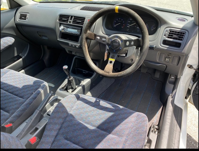 2000 Honda Civic Hatch Cars & Trucks for sale on Okinawa bookoo!