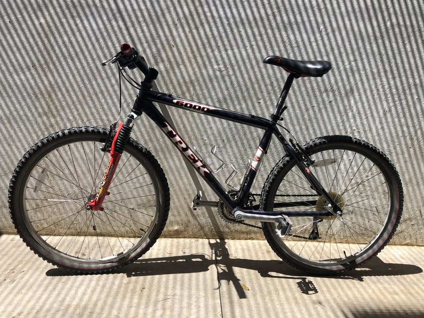 2000 trek 6000