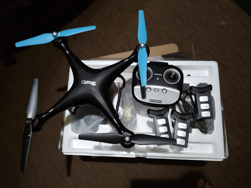 Promark Shadow drone Electronics for sale on Holloman bookoo!