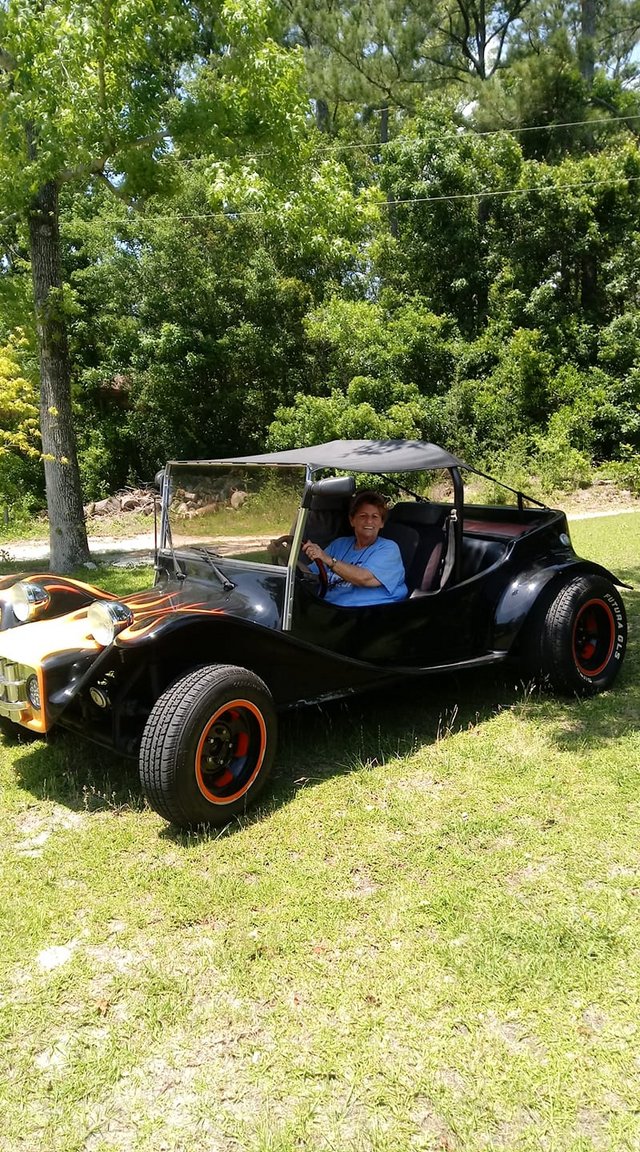 Dune Buggy Street Legal Cars for sale on Lejeune bookoo!