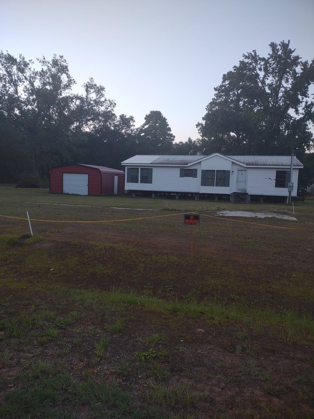DOUBLE WIDE MOBILE HOME WITH LAND FOR SALE Housing & Real Estate for sale on Kingwood bookoo!