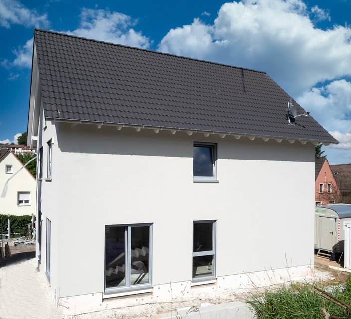 new built house in Hochspeyer for sale For Sale by agent for sale