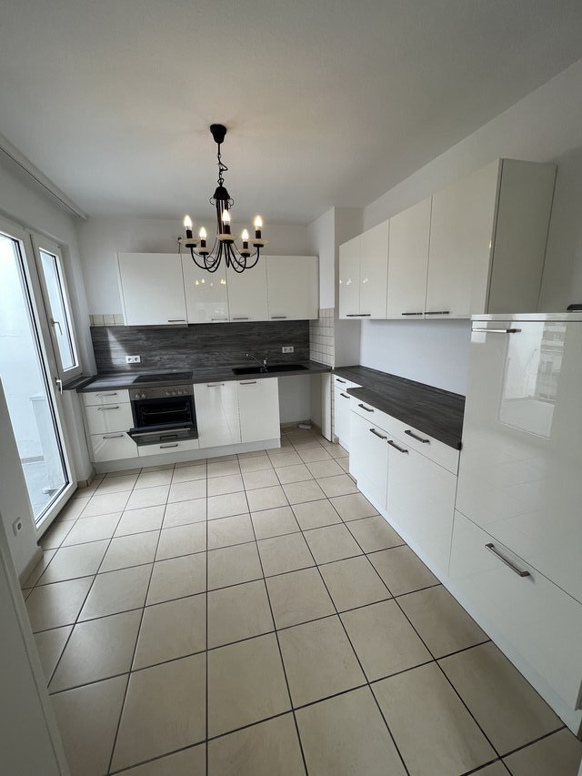 Kaiserslautern city center, roof top apartment Rental by agent for