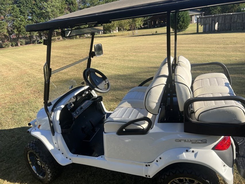 Club Car Onward 4 Passenger Golf Cart Cars & Trucks for sale on