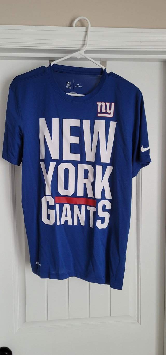 NY Giants Nike Tee in Camp Lejeune