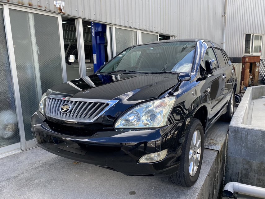 Harrier240 Toyota Cars for sale on Okinawa bookoo!