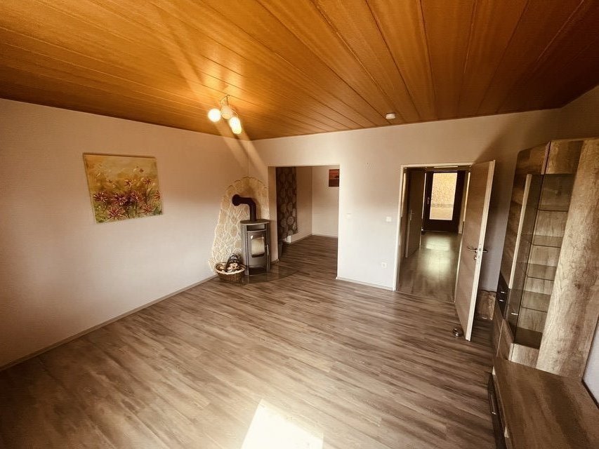 Nicely renovated apartment in walking distance to the vilseck Gate