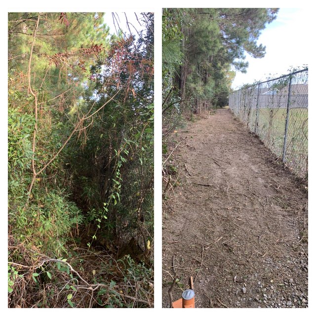 Yard clean up Lawn & Garden for sale on Lejeune bookoo!