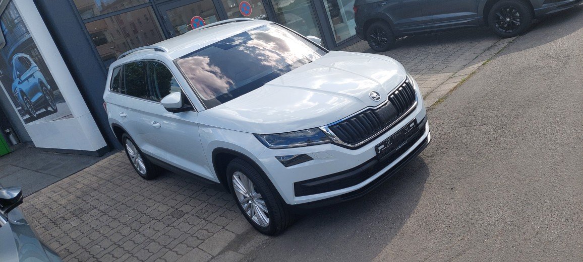 Skoda Kodiaq 2018 4x4 Cars & Trucks for sale on Wiesbaden bookoo!