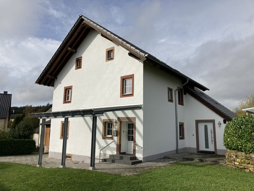wonderful, large House in Altenhof (Landscheid) for rent Rental by
