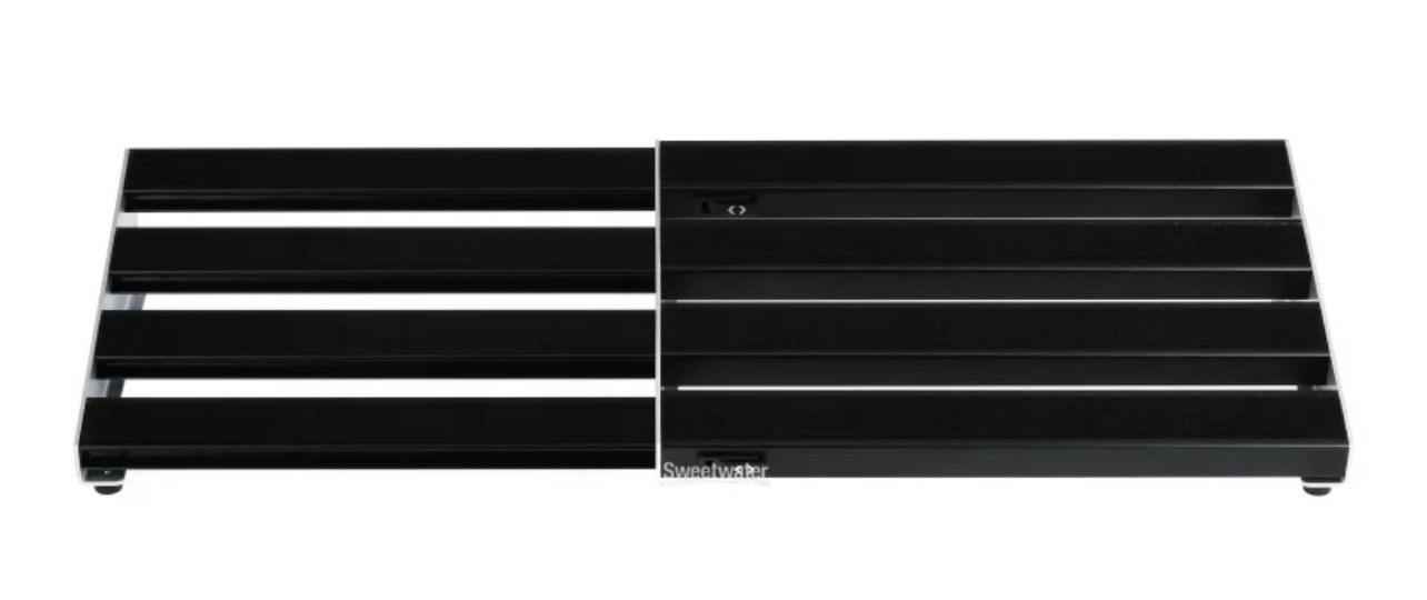 D'Addario XPND Pedalboard Large Musical Instruments for sale on