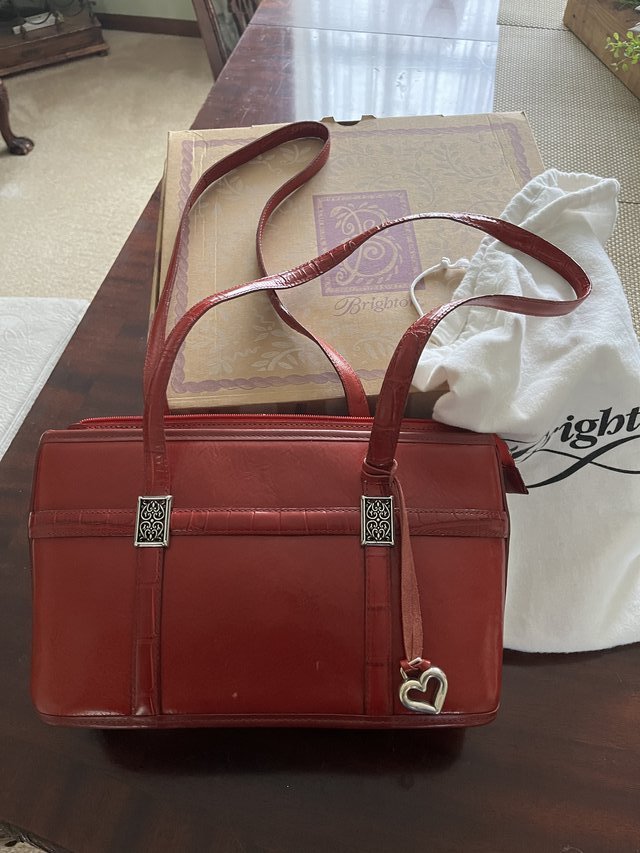 Brighton hand bag in St. Charles
