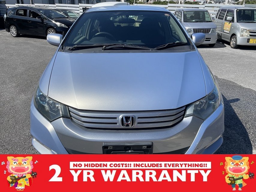 2 YR WARRANTY 2010 HONDA HYBRID INSIGHT LOW MILES COMES WITH NEW JCI Cars & Trucks By Dealer