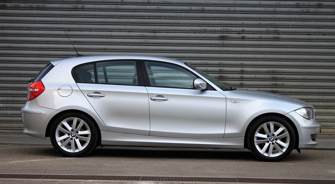 BMW 116i Advantage, clean Car, new technical report Cars for sale on