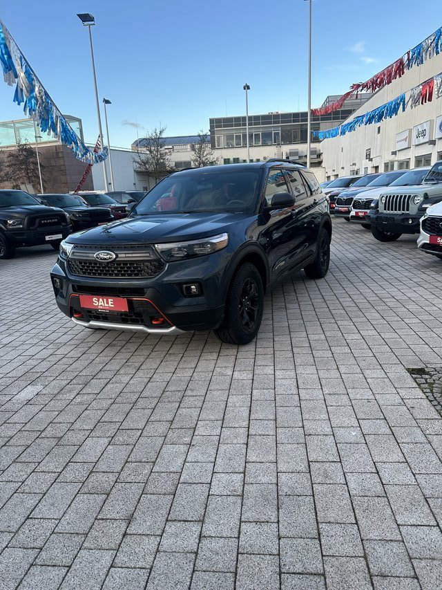 Ford Explorer Timberline Cars & Trucks By Dealer for sale on Ramstein bookoo!