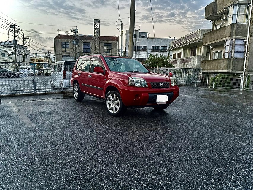 PCS sale Nissan Xtrail New Tires and Brakes Clean Interior Cars