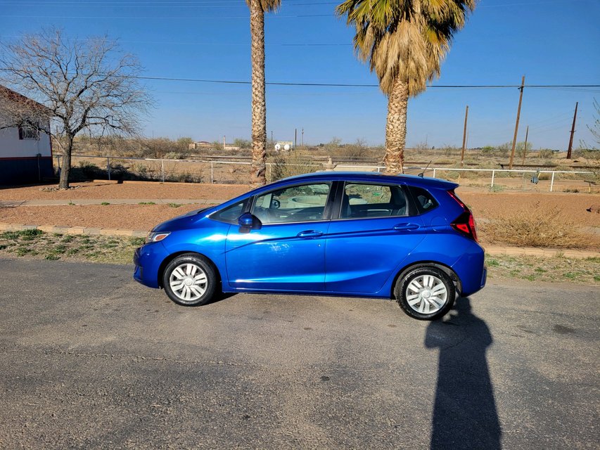 LOW mileage Honda!! 2017 Honda Fit Cars & Trucks By Dealer for sale