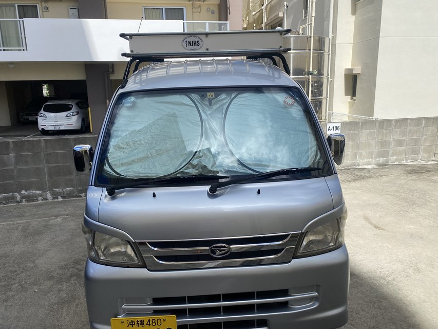 2011 Daihatsu HiJet Jumbo Trucks for sale on Okinawa bookoo!