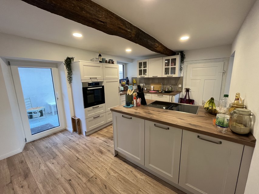 220sqm house in Rothselberg Rental by agent for sale on Ramstein