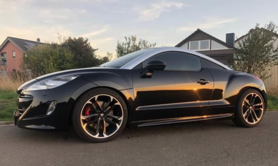 2010 Peugeot RCZ Cars for sale on Wiesbaden bookoo!