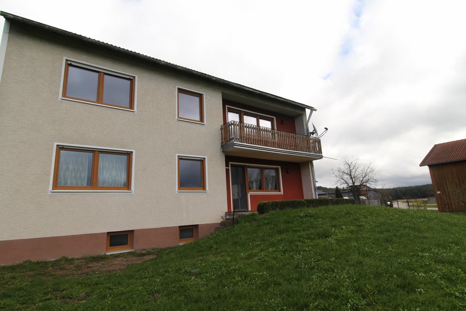 RENTAL Single standing home in 92676 Speinshart/Zettlitz 10 minutes